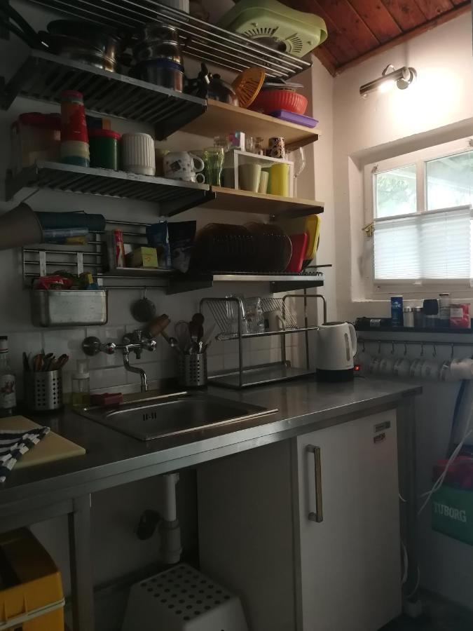 Kis Vitorlás Balatonmáriafürdő Exterior foto