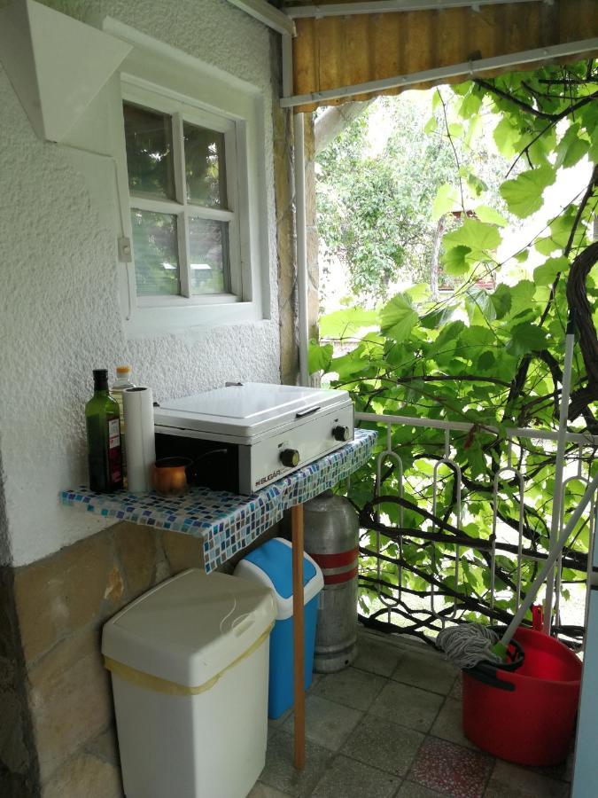 Kis Vitorlás Balatonmáriafürdő Exterior foto